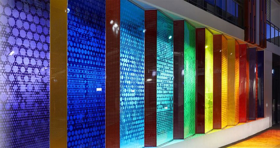 بهترین رنگ شیشه رفلکس - شرکت شیشه ساختمانی زیما دیجی کالا